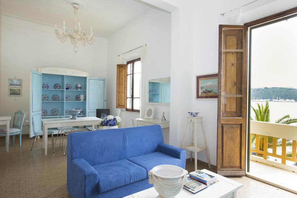 Hotel Belmare Порто-Аццурро Номер фото